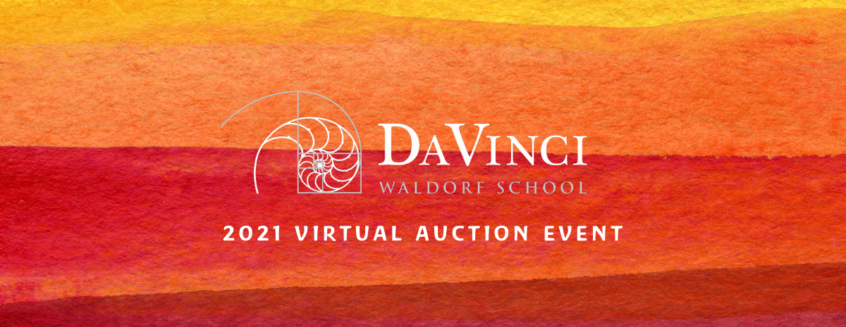 Da Vinci Waldorf School 2021 Annual Auction