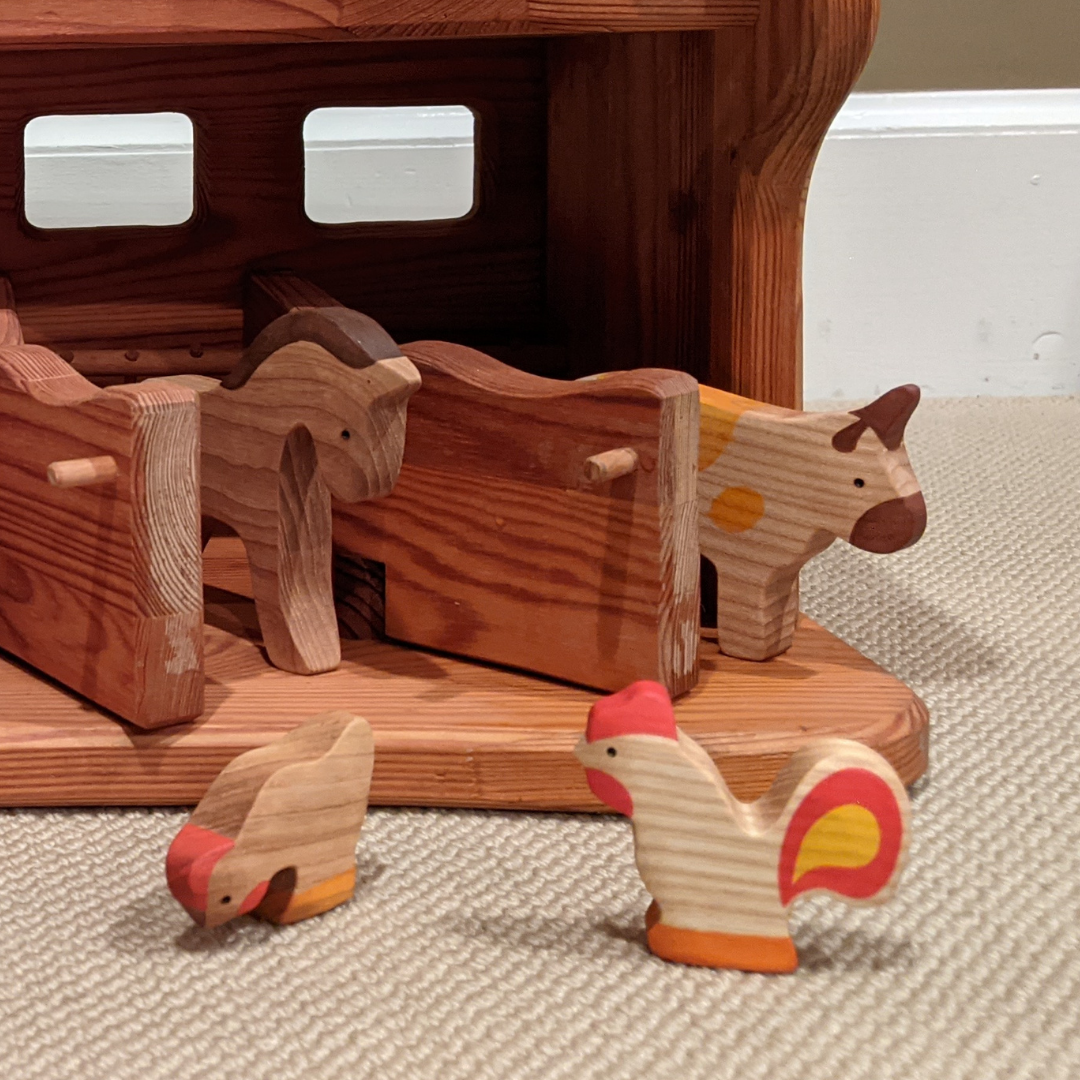 Ostheimer best sale noah's ark